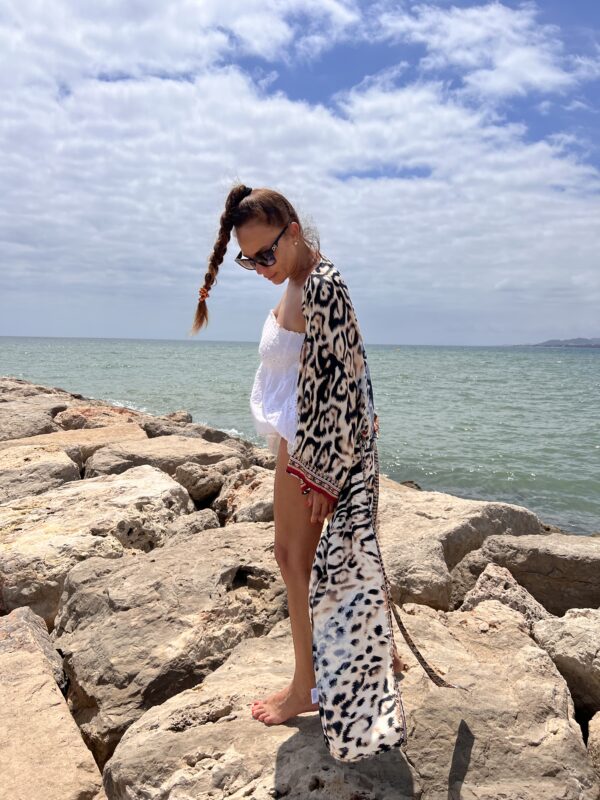 caftan print. - Imagen 2