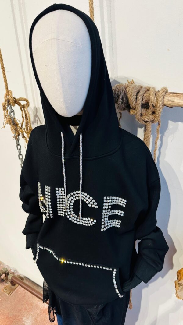 SUDADERA NICE - Imagen 2